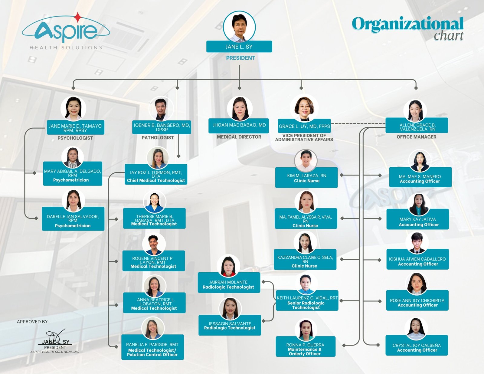 Org Chart